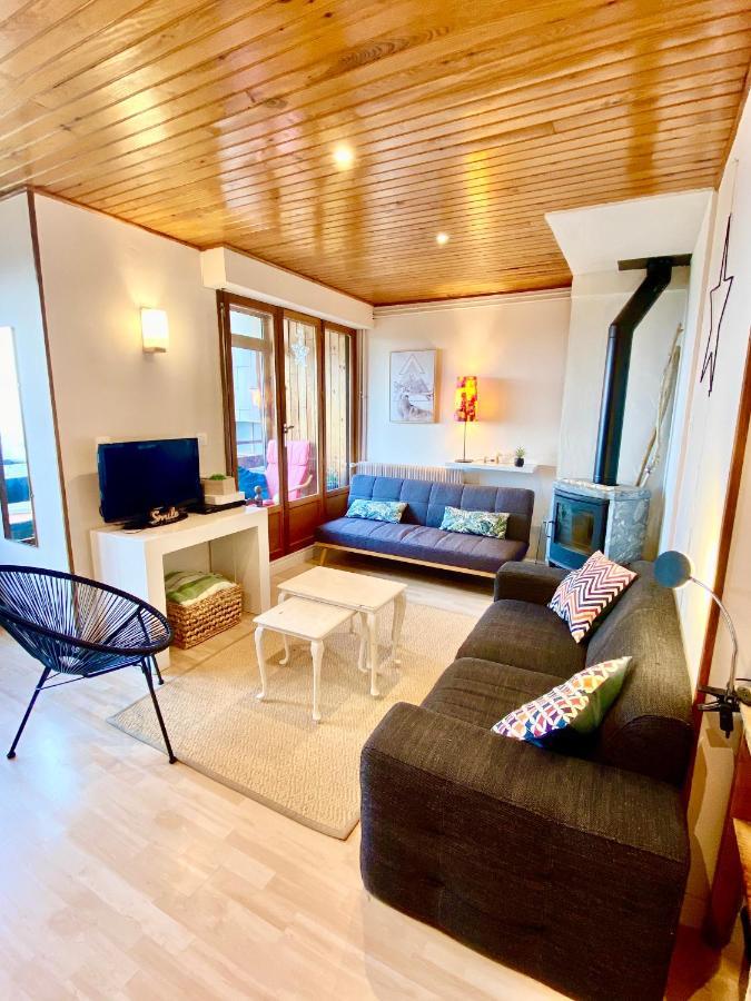Tres Bel Appartement T3 De 62M2 8 Personnes Font Romeu Exterior photo