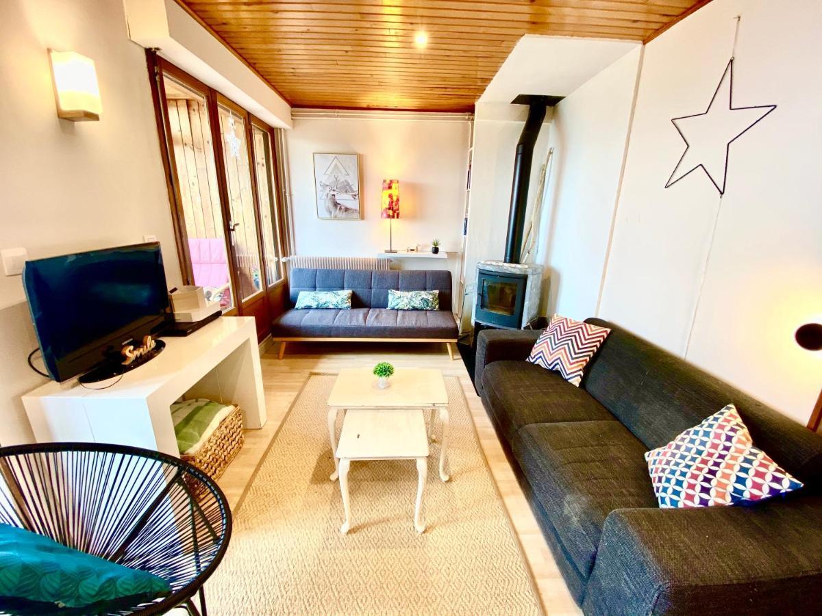 Tres Bel Appartement T3 De 62M2 8 Personnes Font Romeu Exterior photo