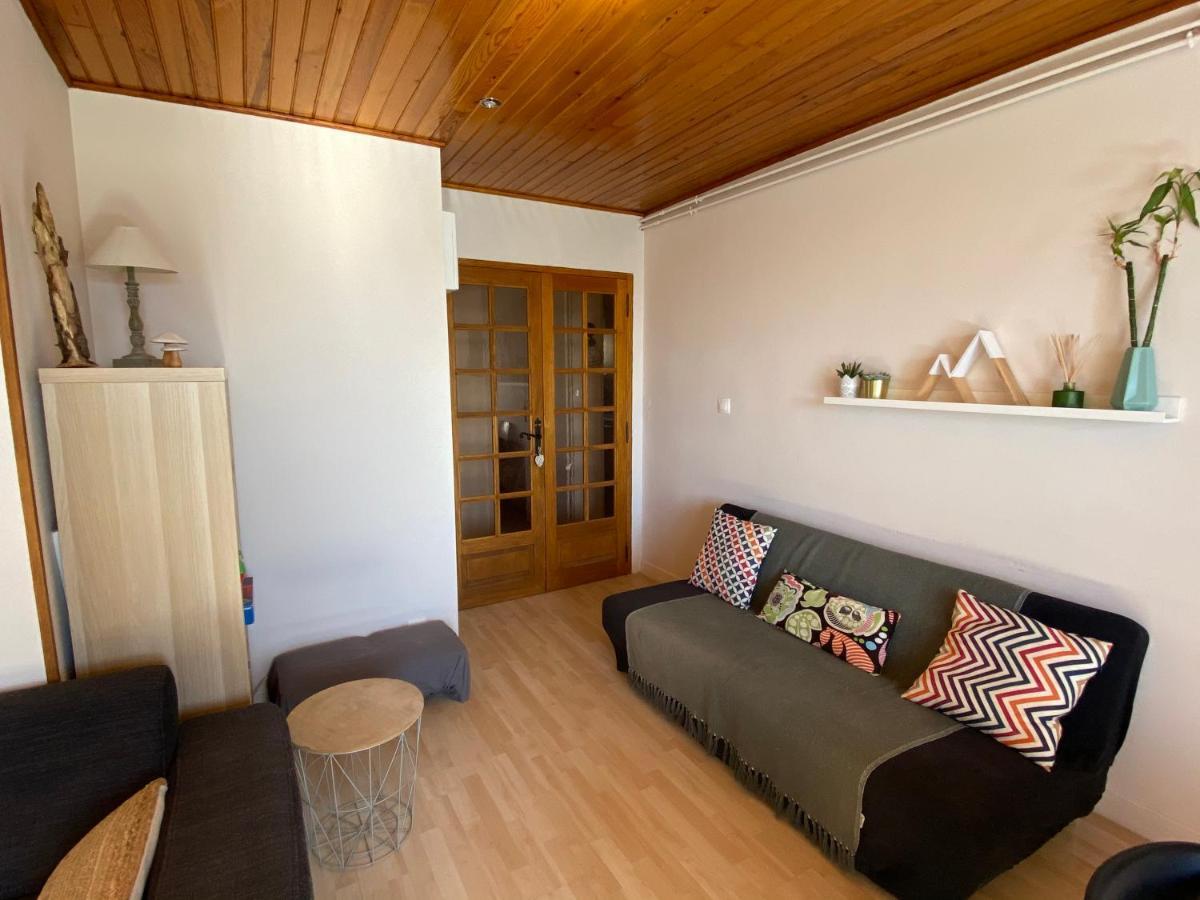 Tres Bel Appartement T3 De 62M2 8 Personnes Font Romeu Exterior photo